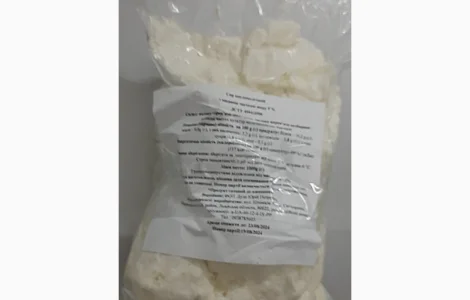 Сир кисломолочний, творог