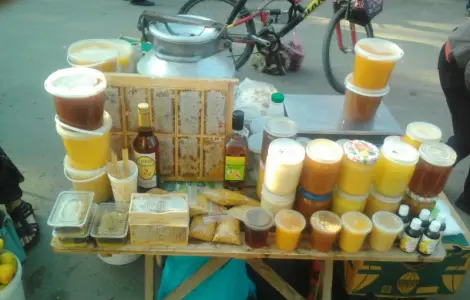Продам мед оптом и в розницу