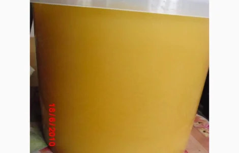 Продам натуральний мед зі своєї пасіки – 180 грн