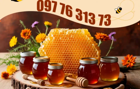 Купуємо мед оптом по всій Україні. Мінімум 500 кг