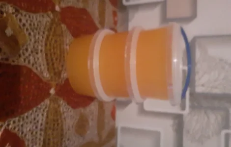 Пропонується натуральний липовий мед 1л