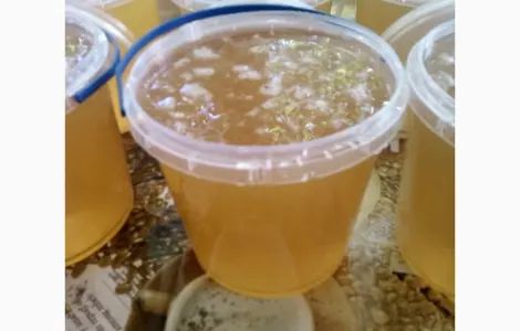 Продаю мёд подсолнечника и мёд из рабса