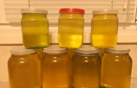 Продам эко мед закарпатский акация горная