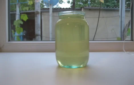 Купую мед з білої акації