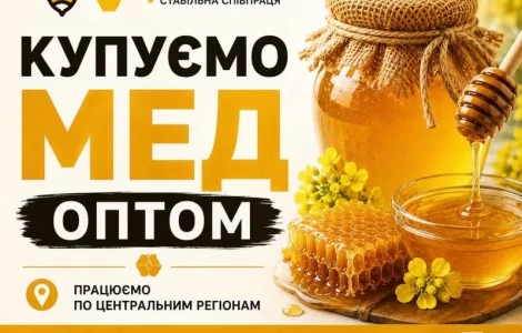ОПТ-МЕД Покупаем МЕД в центральных областях