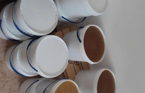 Продается травневый мед