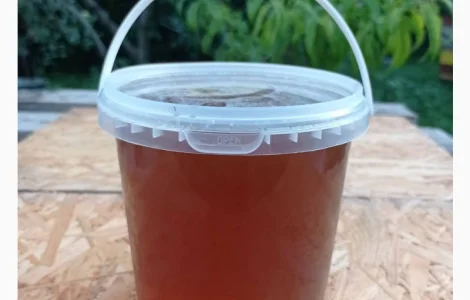 Продается мед из разнотравья