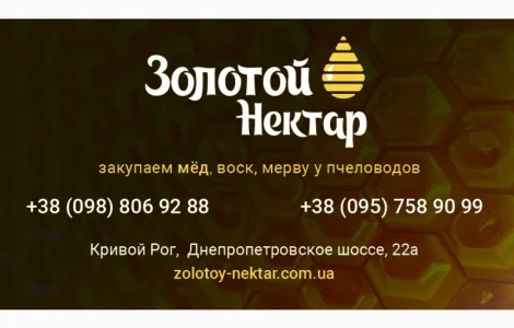Купую мед оптом