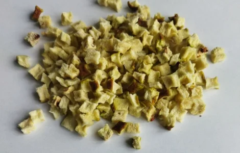 Груша сушеная кубиками, г. Днепр