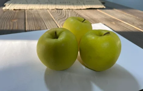 Продам яблука Голден