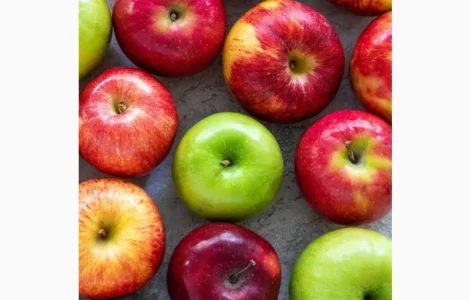Купимо яблука на сік оптом від 20 тон