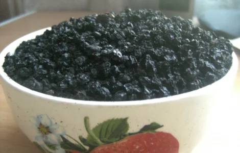 Бузина черная, сушеная, недорого