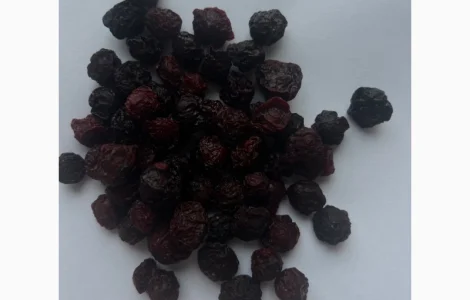 Продам вишні з кісточкою сушені урожай 2024