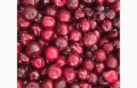 Вишня без кісточки 1 ґатунок ш/з