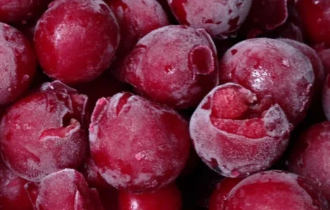 Продам вишня б/к шокова заморозка