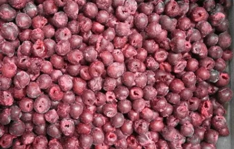 Продам заморожену вишню від 1 тони