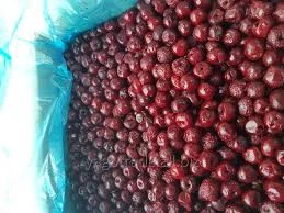 Продам заморожену вишню з кiсточкой оптом
