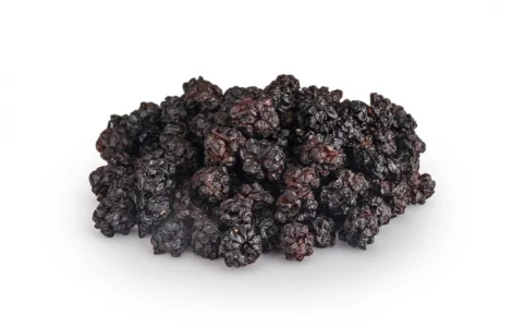 Сушена ожина, ежевика