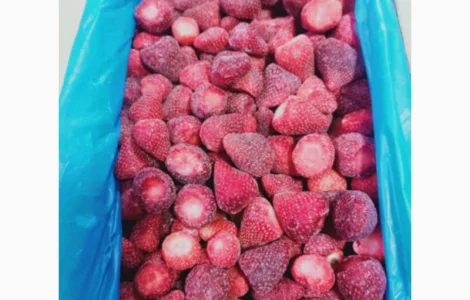 Продаємо полуницю морожену