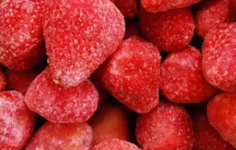 Продам клубника шоковая заморозка