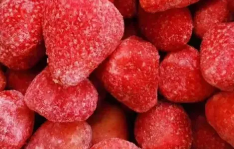 Продам клубника шоковая заморозка
