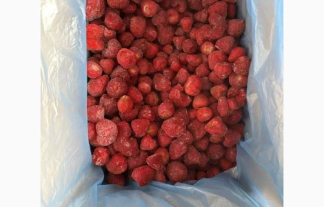 Куплю заморожену полуницю від 20 тонн