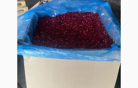Продам заморожену журавлину Канада