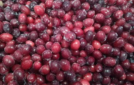 Продается замороженная журавлина из Канады