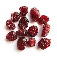 Клюква сушеная (вяленая)