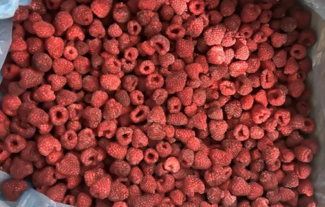 Куплю малину заморожену