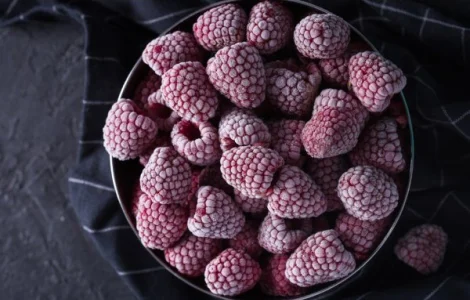 Продам заморожену малину!! ОПТ