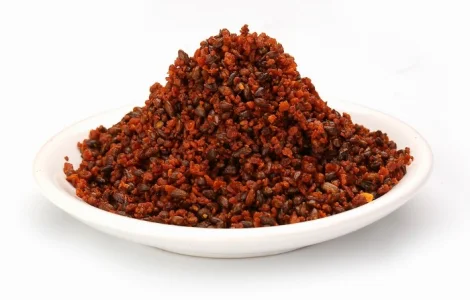 Обліпиха сушена