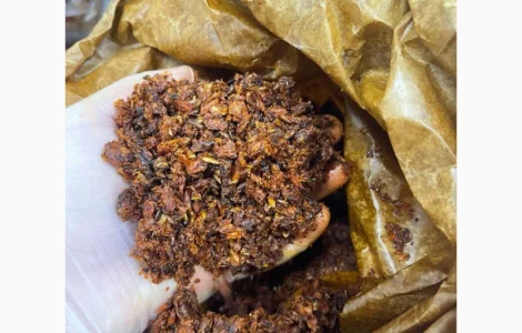 Продам сушену обліпиху, культивована