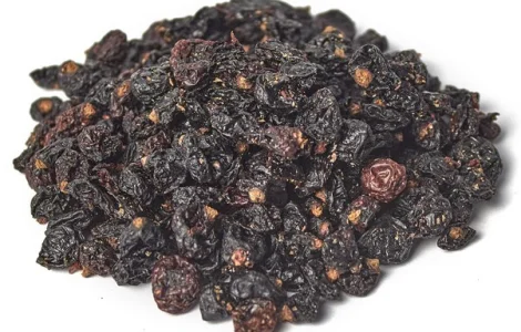 Смородина сушена