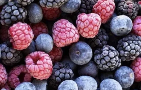 Купим замороженную ягоду от 20 тонн