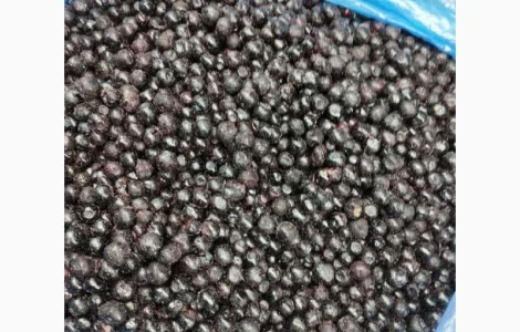 Чорниця заморожена Б- клас