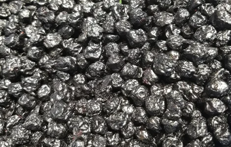 Сушеная черника