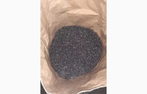 Продам заморожену чорницю від 5 т