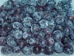 Продам замороженні ягоди чорниці крупним оптом