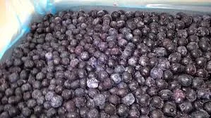 Продам заморожену чорницю оптом