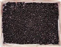 Виконаємо контракт на постачання замороженої чорниці