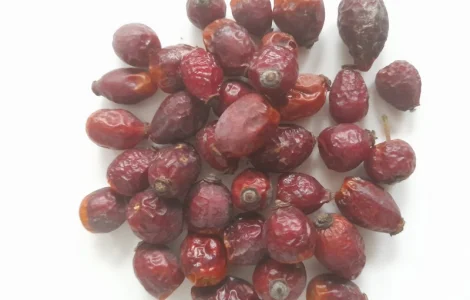 Шипшина сушена