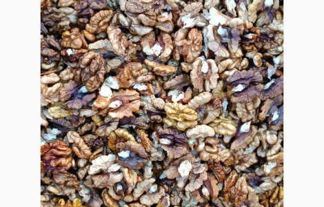 Горіхи янтар