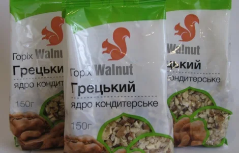 Продам Орех Грецкий ядро кондитерское фасованное