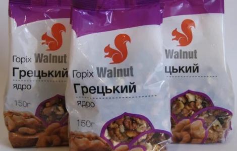 Продам Орех Грецкий ядро фасованный
