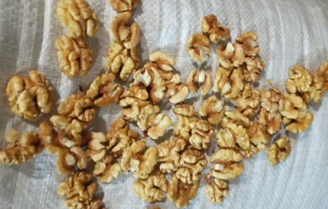 Закупаем ядро грецкого ореха.БАБОЧКА, ЧЕТВЕРТЬ, МИКС И янтарь