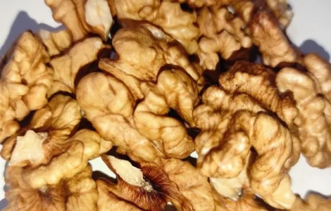 Горіхи грецькі чищені