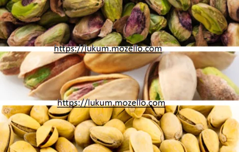 Фісташки різних сортів за доступними цінами