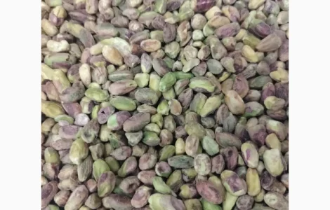 Фисташки очищенные, США