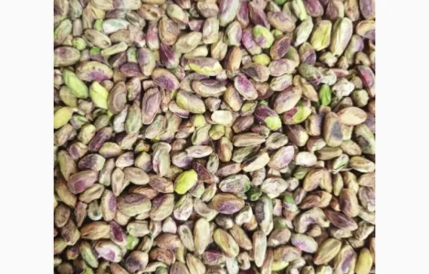 Фисташки очищенные сырое ядро